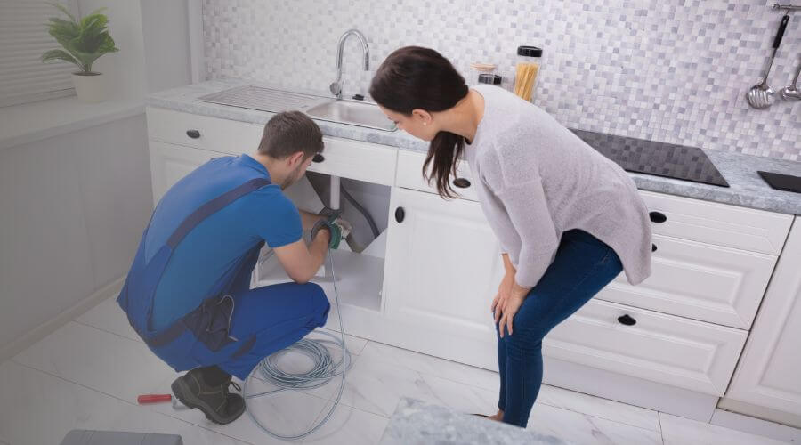 Professional Leak Detection in Ridgefield, WA